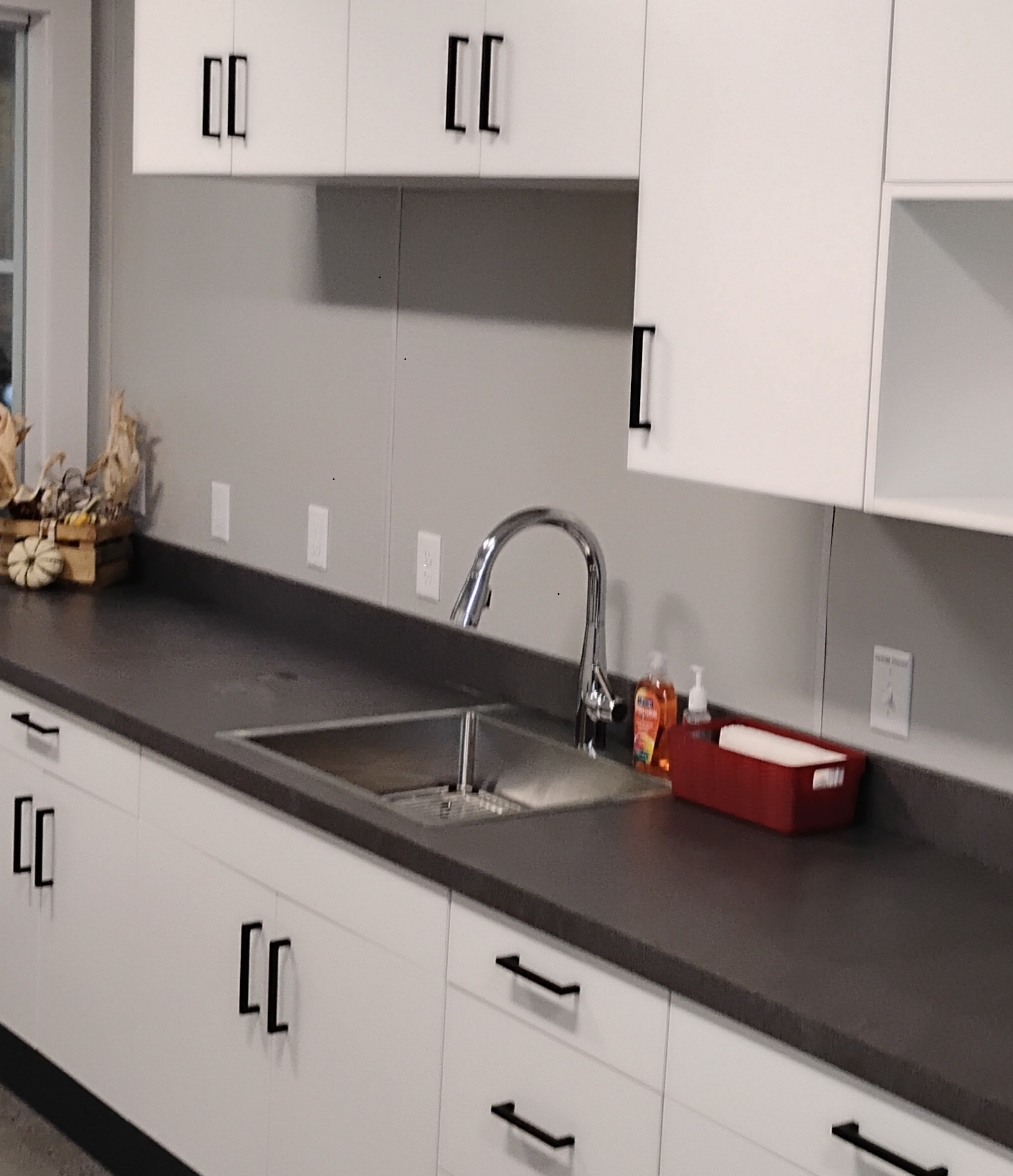Event Barn Kitchen